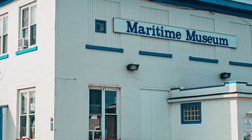 Maritime Museum Celebrates 40 Years on the Pier