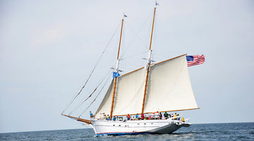 Schooner Ontario - 2021 Update