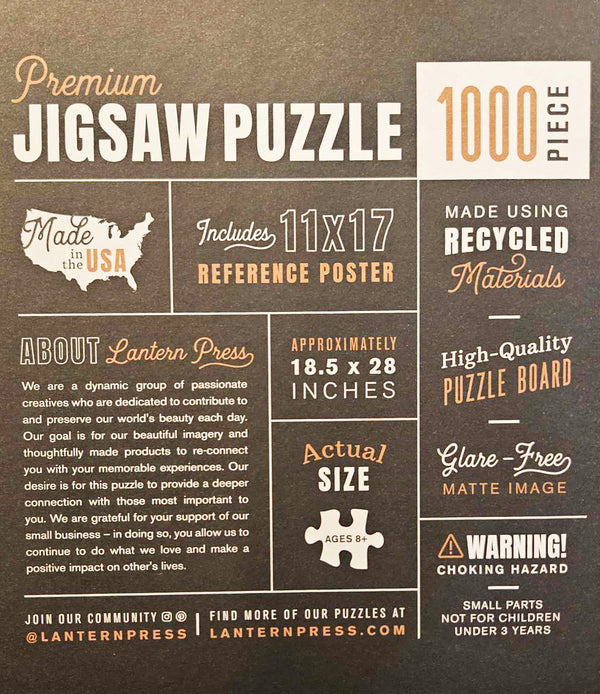 LT-5 Tugboat Puzzle