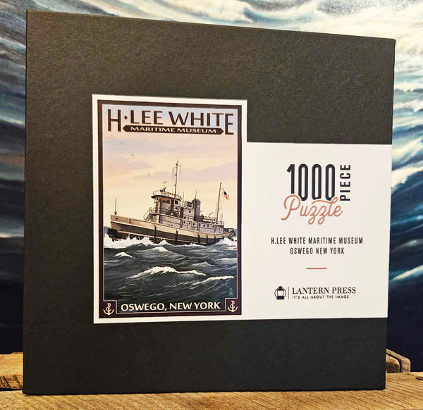 LT-5 Tugboat Puzzle