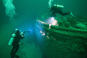 Lake Ontario National Marine Sanctuary Featured at Waterfront Festival, June 6th!