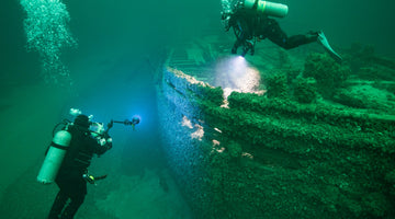 Lake Ontario National Marine Sanctuary Featured at Waterfront Festival, June 6th!