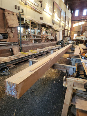 Schooner Ontario - 2026 Update