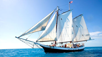 Liberty Clipper to Offer Tall Ship Sailing out of Oswego Harbor