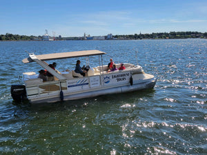 2026 Annual Benefit Drawing Features Sunset Cruise