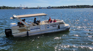 2026 Annual Benefit Drawing Features Sunset Cruise
