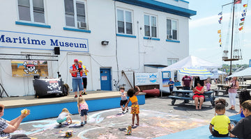 Lake Ontario Waterfront Festival - Kids' Activities!