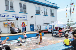 New Date for 2026 Lake Ontario Waterfront Festival - June 6, 2026