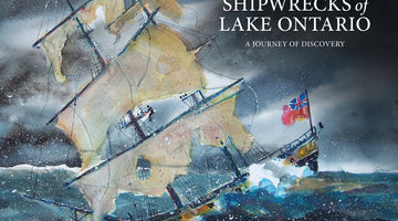 History Lecture Series - Shipwrecks of Lake Ontario, A Journey of Discovery