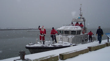 Maritime Museum hosts Christmas at Sea