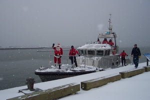 Annual Christmas at Sea