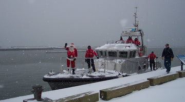 Annual Christmas at Sea
