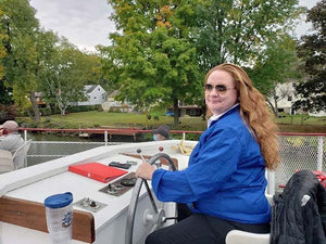 Capt. of Colonial Belle to Speak at History Lecture Series