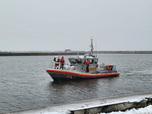 Christmas at Sea Open House