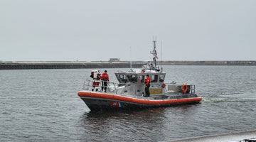 Christmas at Sea Open House