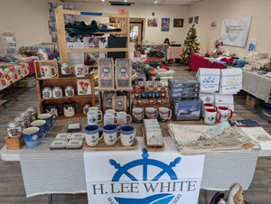 Holiday History Shoppe Returns to Oswego November 29th
