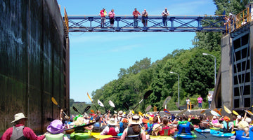 Oswego Paddlefest 2024 - Details & Registration